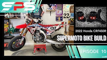 Supermoto Bike Build Guide to Setting up YOUR First Supermoto | Step-by-Step | Episode 10 | SPS