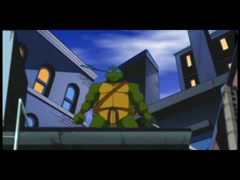 TMNT - Death Note