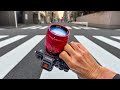 Weird 50mm f/0,95 Street Photography in Japan
