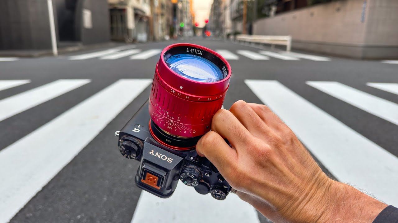 Tokyo Street Photography - FujiFilm 27mm 2.8 - XT5