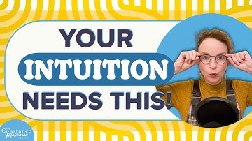 Why You Can’t Hear Your Intuition: 3 Blocks & 5 Conscious Shifts