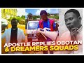 APOSTLE OKOH AGYEMANG REPLIES REV OBOTAN AND DREAMERS ASSOCIATION A.K.A HOLINESSFOC