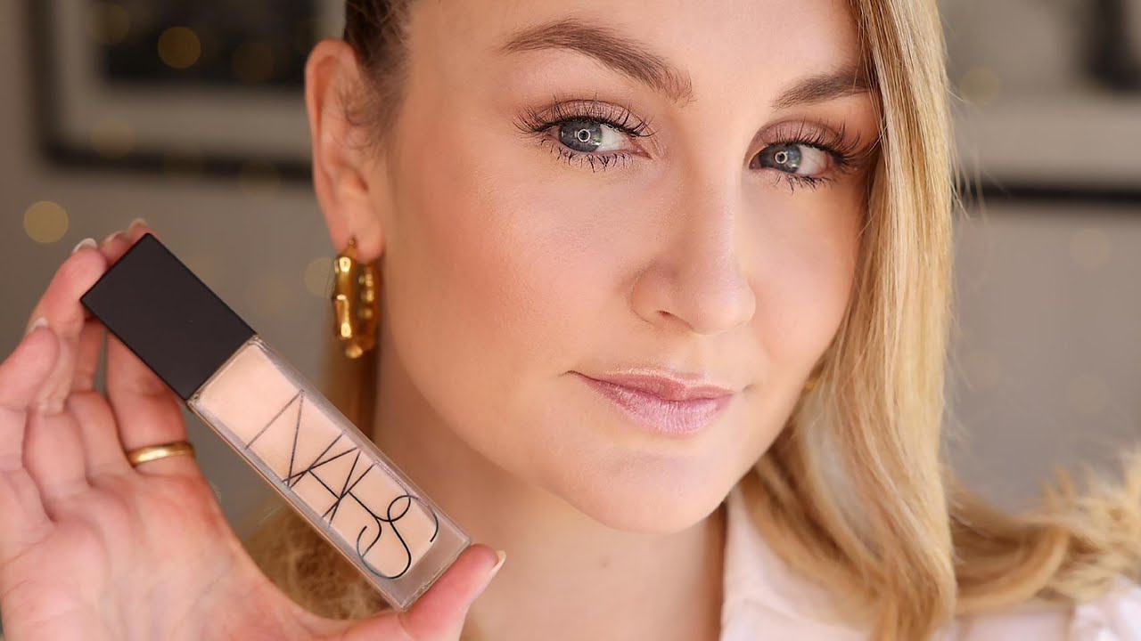 I'M OBSESSED WITH NARS LONGWEAR FOUNDATION!