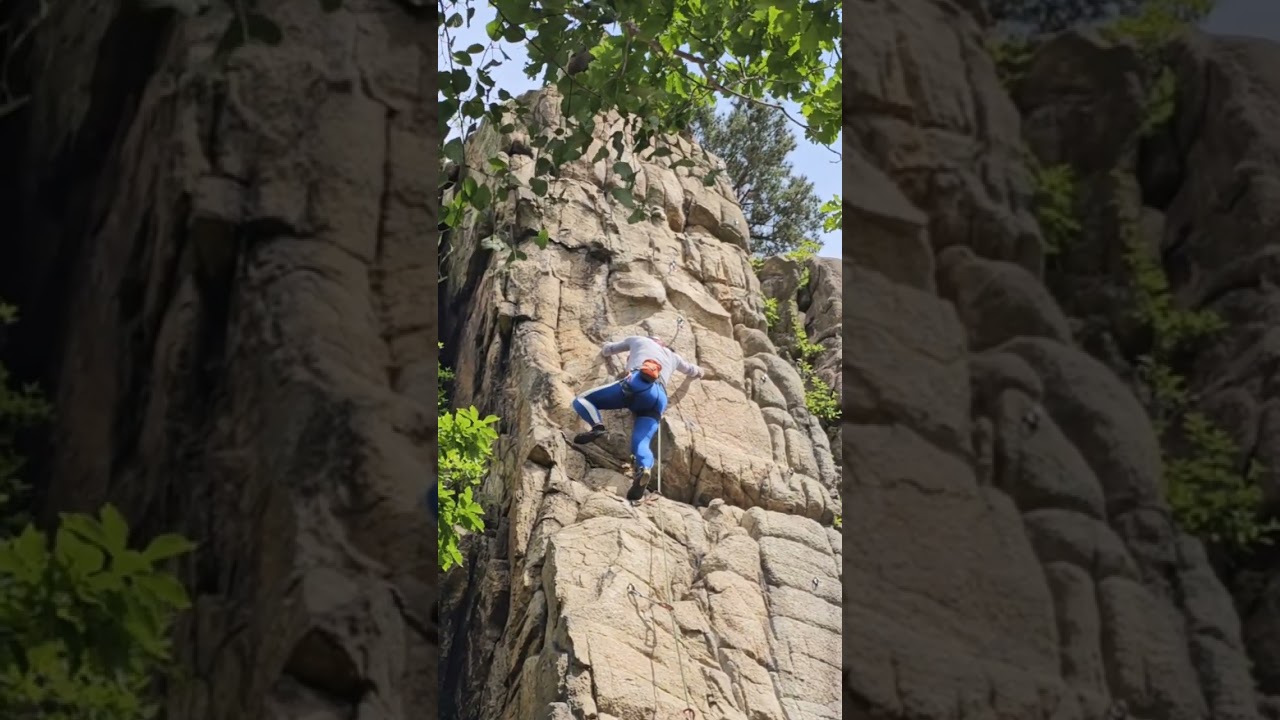 Venus climbing Bac 암장 귀거래사(10c)
