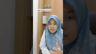 Jaga Wudhu 24 Jam #wudhu #syahid #jagawudhu