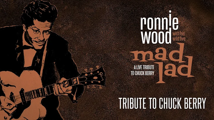 Ronnie Wood with his Wild Five - Tribute to Chuck ...