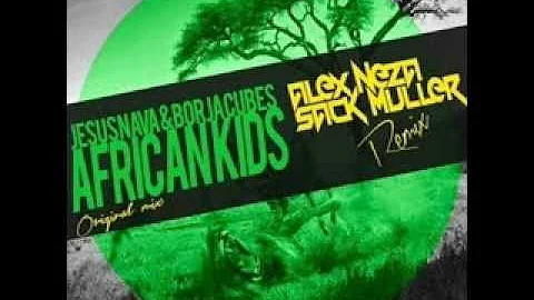 Jesus Nava - African Kids (Bells Mix)