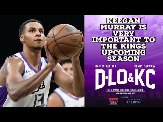 Sacramento Kings: 3 expectations for Keegan Murray in his rookie season