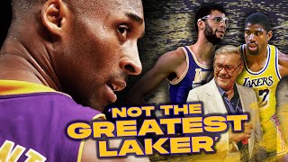 Kobe's Relationships With Dr.  Buss, Magic And Lakers Legends Revealed 👀 by SQUADawkins 2,682 views 8 months ago 11 minutes, 30 seconds