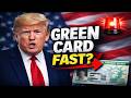 Green Card Process Just Changed March 2026 – Big US Immigration Update