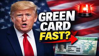Green Card Process Just Changed March 2026 – Big US Immigration Update