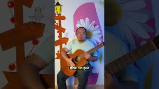 İSPANYOL RİTMİ NASIL ATILIR? - EN KOLAY YÖNTEMİ