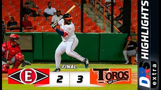 Download Lagu Resumen Leones del Escogido vs Toros del Este | 31 OCT. 2025 | Serie Regular Lidom MP3