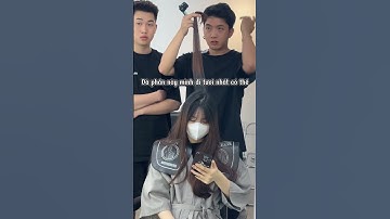 Hướng dẫn nhuộm nâu lạnh cực đẹp | Alin Hair Tv