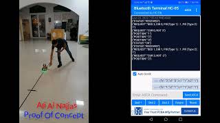 Nursing Robot Assistant : Proof Of Concept, By Ali Al Najjas