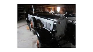 1931 Cadillac 355R Convertible Coupe