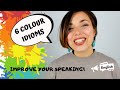 Make Your English More COLOURFUL - Use These Expressions | ESL Vocabulary