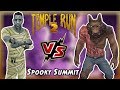 Barry Bones Mummy VS Wolfman  Spooky SummitTemple Run 2 YaHruDv
