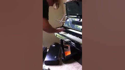 Fast Chromatic Scale