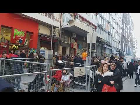Παραμονή Χριστουγέννων στη
