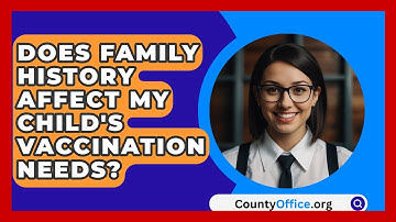 Does Family History Affect My Child