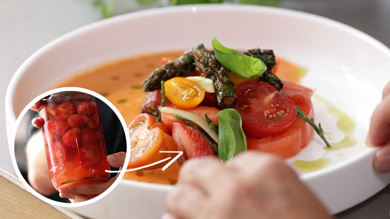 Diese fermentierten Erdbeeren sind der Wahnsinn! | Livestream