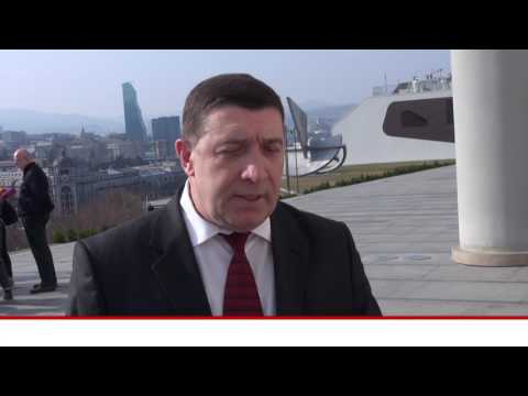 გოჩა თევდორაძე სტარვიზიაზე