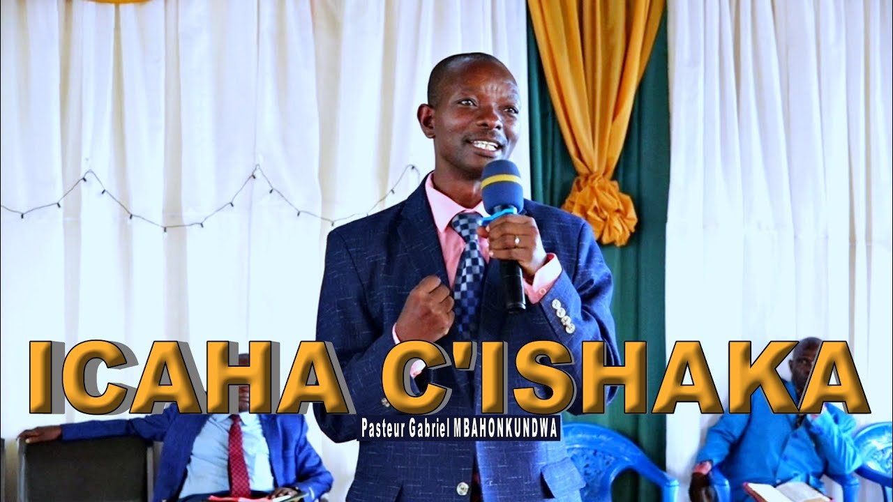 UBUTUMWA BUTEYE UBWOBA😱 ARIKO KANDI BUBOHORA/Pasteur Gabriel MBAHONKUNDWA