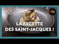 Ref:_Z_tghQuhxQ Les saint-jacques d un grand chef ! - m�t�o � la carte