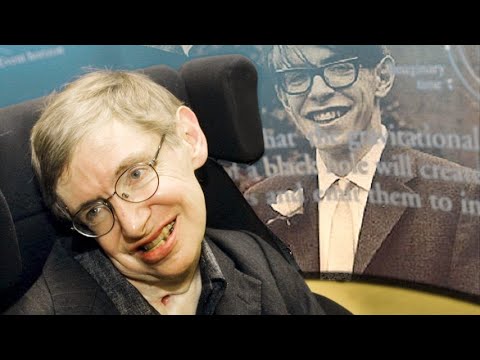 Video: Come parla Stephen Hawking?