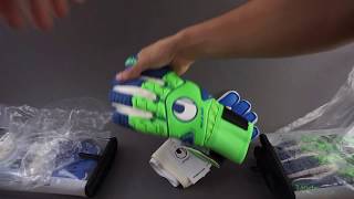 UHLSPORT AQUA SOFT GRIP SOUND screenshot 1