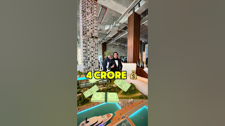 Only 4 crore inr with sea view. #uae #realestate #dubai #uk #property #dubaicity #home #india #ksa