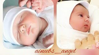 Aiman Khan & Muneeb Daughter Pics Latest 2020 Watch Full Video