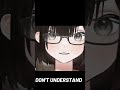 Dog boy makes illegible noises in appreciation | Ankoku Mame #vtuber #vtuberclips