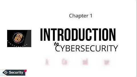 Cyber Attacks, Concepts and Techniques.