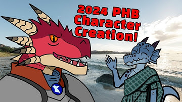 How to Make a Character! - D&D 2024 Player
