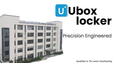 Smart Locker Production | Quality Made