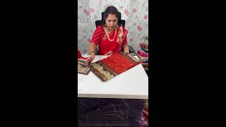 Latest Kanchi Dharmavaram Pattu sarees with Ashadam offers