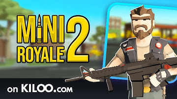 🎮 Kiloo.com - Mini Royale 2 spotlight