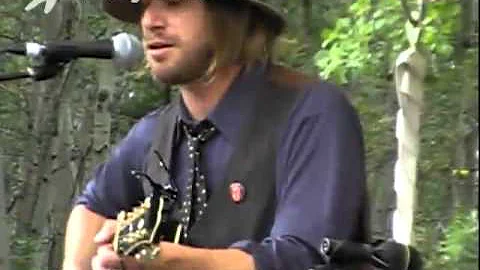 Todd Snider - "Faraway Eyes" w/ Ollabelle & Tim Ea...