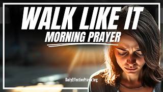 Victory Is Already Written Over Your Life—BELIEVE IT | Blessed Morning Prayer To Start Your Day
