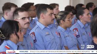 Hall EMT Academy Class 50 Graduation
