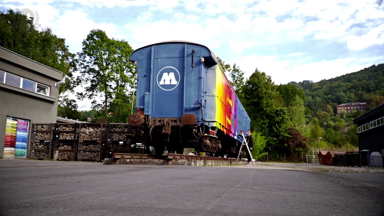 video phone beyonce mp3 MOLOTOW™ Train - FORK
