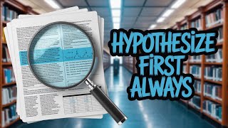 The Power of Hypotheses: How Predictions Keep Science Honest