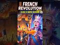 French Revolution Explained in 1 Minute - Quick Revision