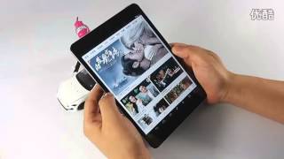 iFive Mini 4 Video Playback Demo
