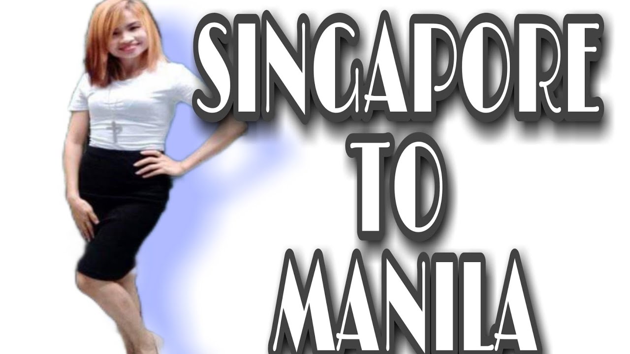 SINGAPORE TO MANILA FLIGHT ATE DEMZ YouTube singapore-to-manila-flight-ate-demz-youtube