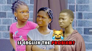 Is English The Problem  Mark Angel Comedy (Success)