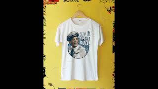 The Andy Griffith Show Nip It In The Bud Carolina T Shirt