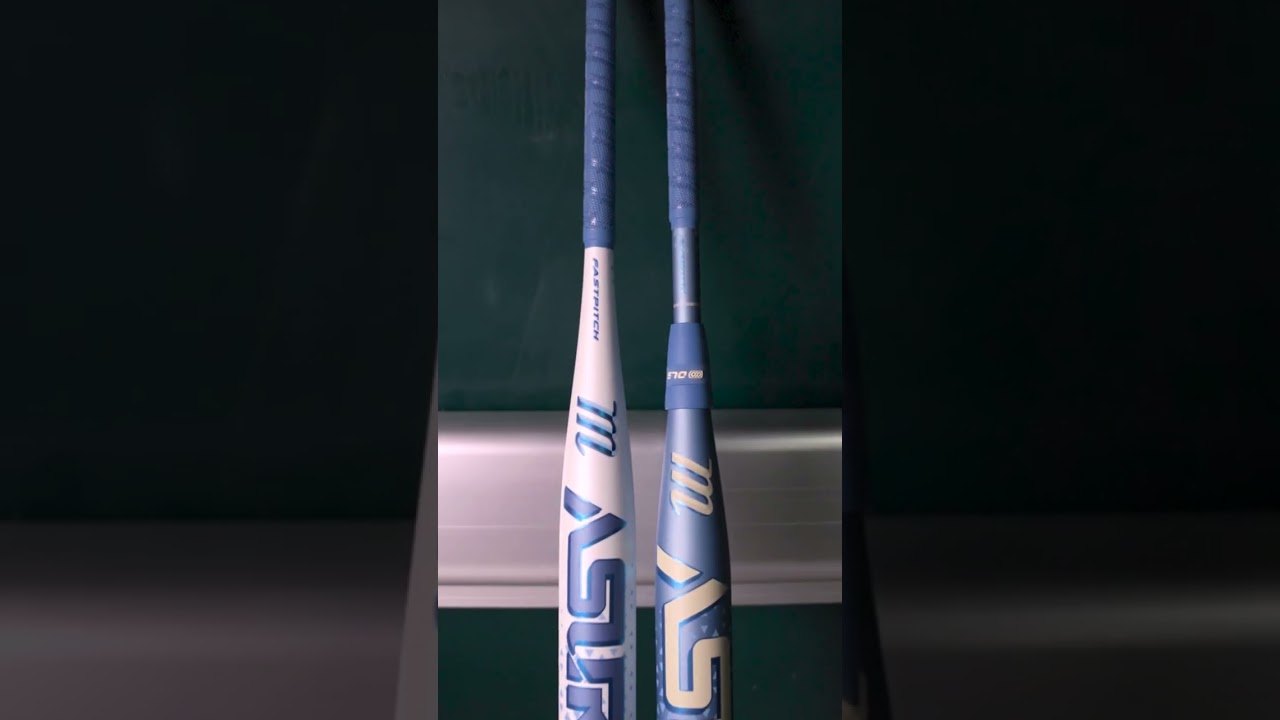 The Marucci ASURA Rise Lux, wow.